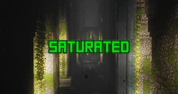 Saturated screenshot