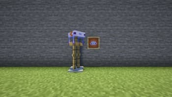 Axolotl Helmet screenshot