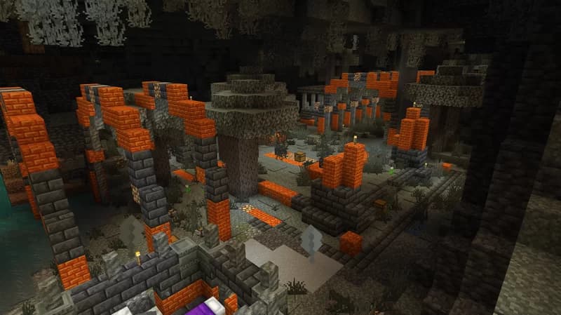 Jean Caves screenshot