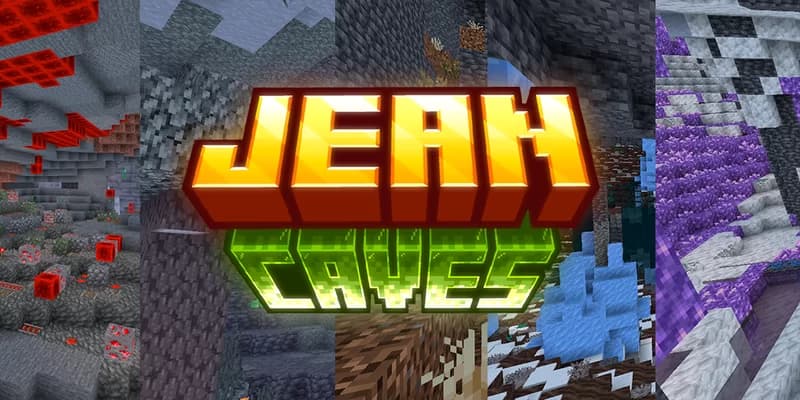 Jean Caves screenshot
