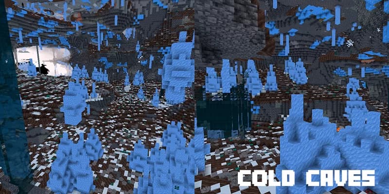Jean Caves screenshot