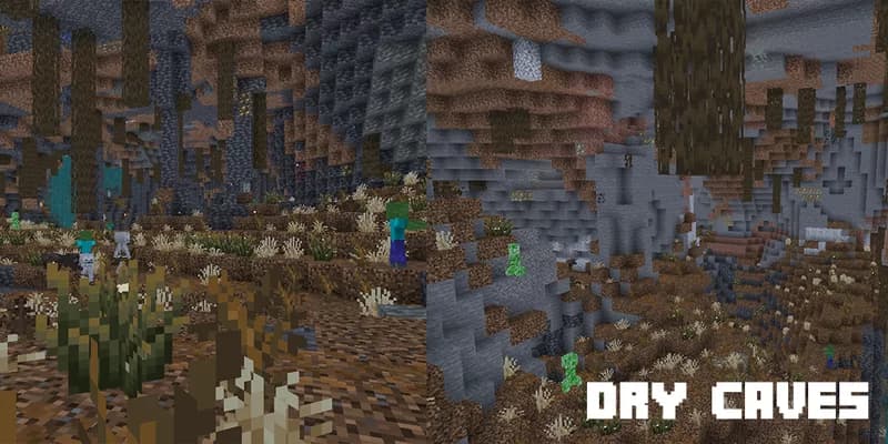 Jean Caves screenshot