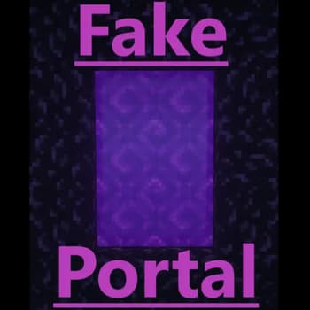Fake Portal screenshot