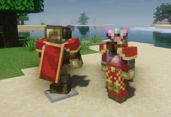 Immersive Armors screenshot