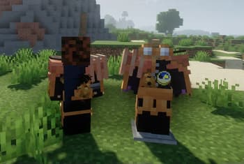 Immersive Armors screenshot