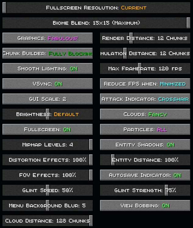 ColorCraft screenshot
