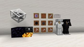 White PVP Overlay screenshot