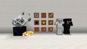 White PVP Overlay screenshot