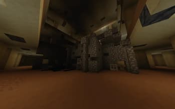 The Backrooms Update screenshot