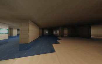 The Backrooms Update screenshot