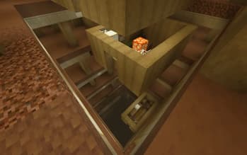 The Backrooms Update screenshot