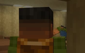 The Backrooms Update screenshot
