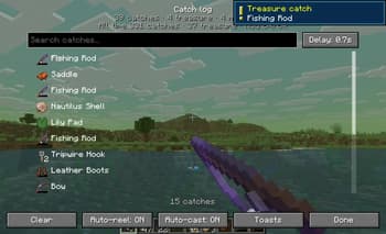 fisher screenshot