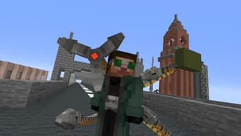 Fisk's Superheroes screenshot