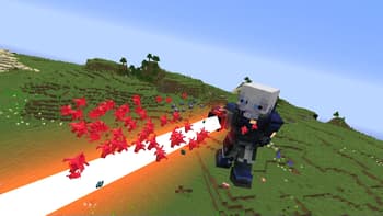Fisk's Superheroes screenshot