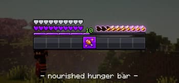 Chorus Hunger Bar screenshot