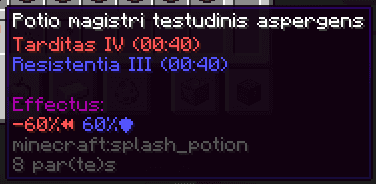 Amplified Potion Effects screenshot