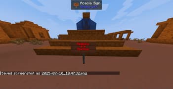 Minetown screenshot