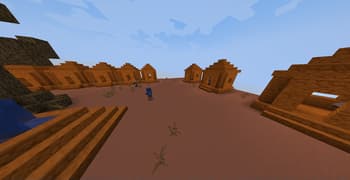 Minetown screenshot