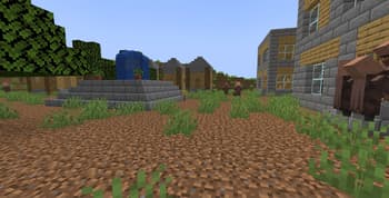 Minetown screenshot