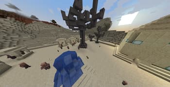 Minetown screenshot