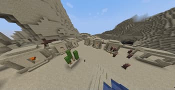 Minetown screenshot