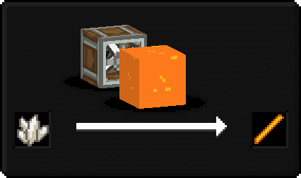 Caelum Creo: Recipes for skyblock screenshot