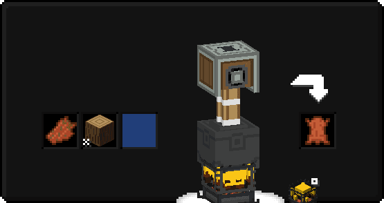 Caelum Creo: Recipes for skyblock screenshot