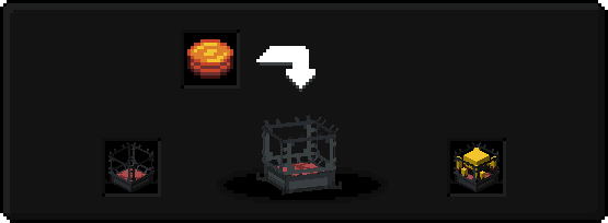 Caelum Creo: Recipes for skyblock screenshot