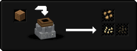 Caelum Creo: Recipes for skyblock screenshot