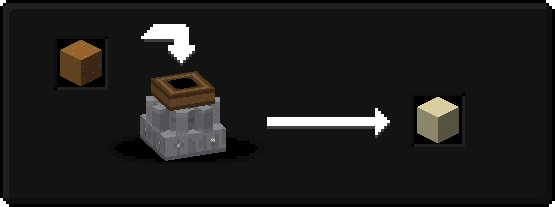 Caelum Creo: Recipes for skyblock screenshot