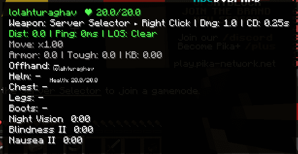 Pika PvP screenshot