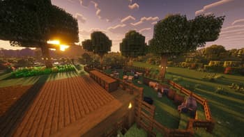 TechCraft Homesteads 2 screenshot