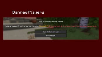 LivesSMP screenshot