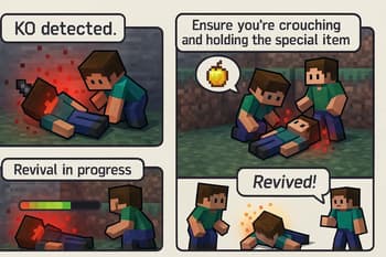 ReanimateMC screenshot