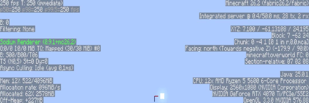 FramePacer screenshot