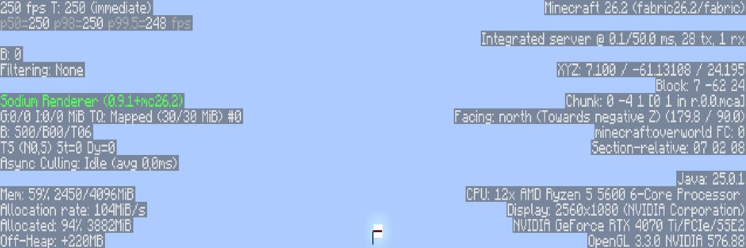 FramePacer screenshot