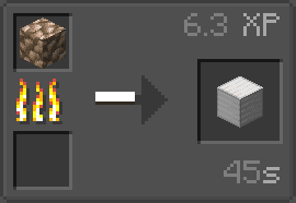 Raw Ores Processing screenshot