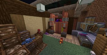 Anzu's Additions: Prehistoric Unify screenshot