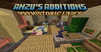 Anzu's Additions: Prehistoric Unify screenshot