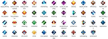 AL's Dungeons Enchant Icons screenshot