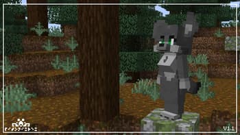 Wolf Girl screenshot