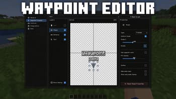 wWaypoints screenshot