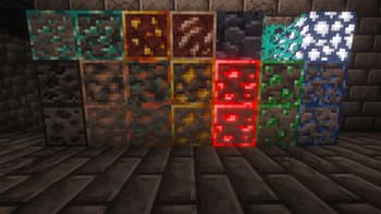 Lezer90's pvp resourcepack screenshot