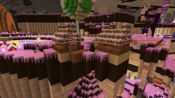 (DEPRECATED) Alex's Classic Caves (Alex's Caves Programmer Art) screenshot