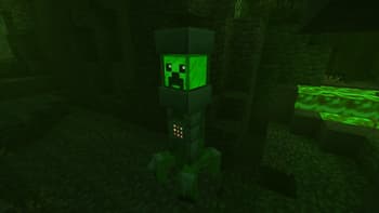 (DEPRECATED) Alex's Classic Caves (Alex's Caves Programmer Art) screenshot
