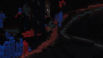 (DEPRECATED) Alex's Classic Caves (Alex's Caves Programmer Art) screenshot