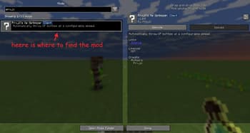 PrxjX's Xp Optimizer screenshot