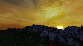 Black Mesa Skyboxes screenshot