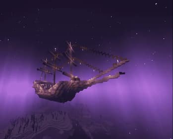 Echoes of The End ( Structures) screenshot